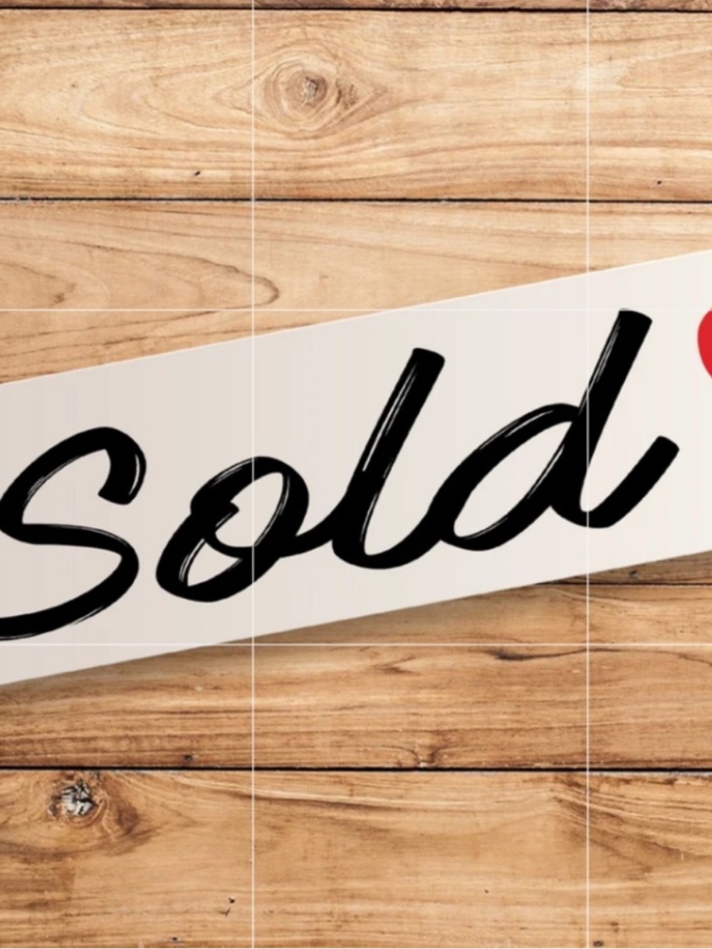 Sold